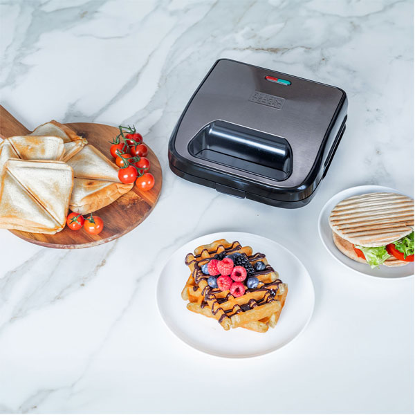 opiekacz Black+Decker BXSA754E