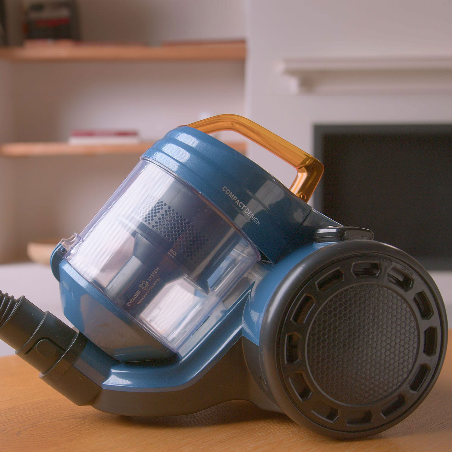 Taurus Homeland Cyclone