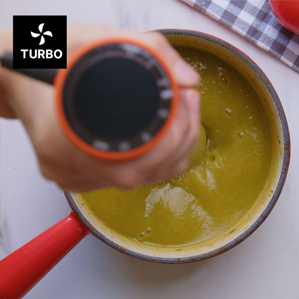 blender Taurus Bapi 1200 Rocket Complet