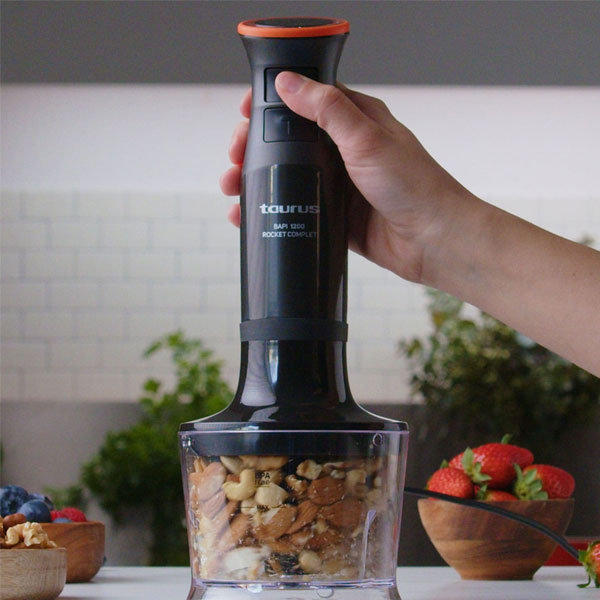 blender Taurus Bapi 1200 Rocket Complet