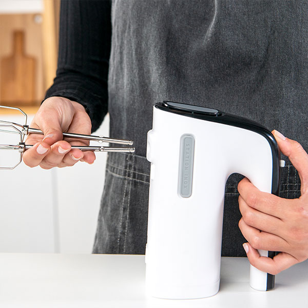  Mikser Station Inox Taurus