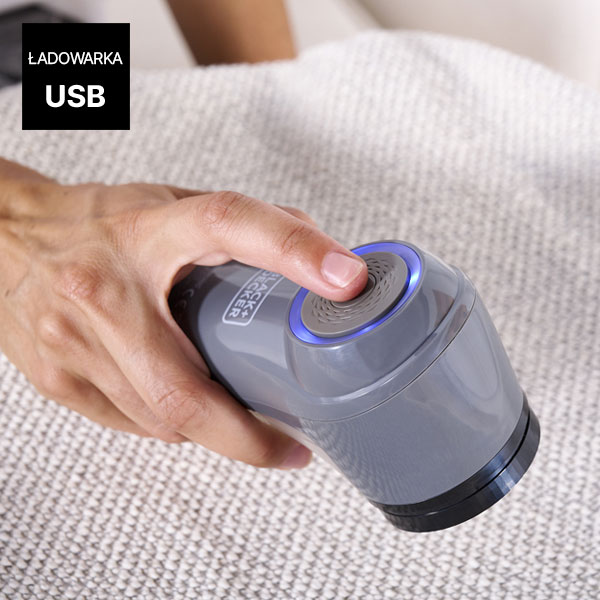 Golarka do ubrań BXLR750E Black+Decker