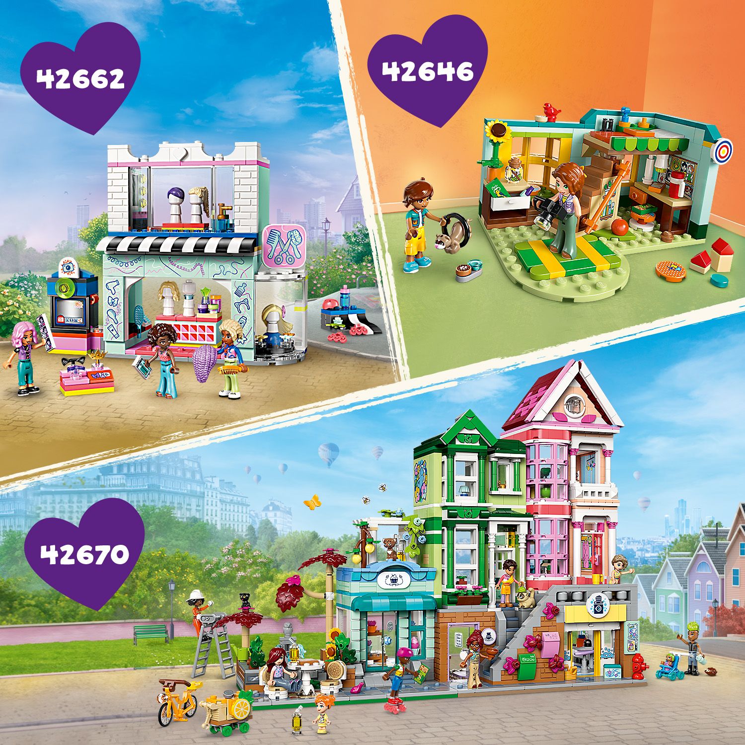 Więcej chwil z przyjaciółmi