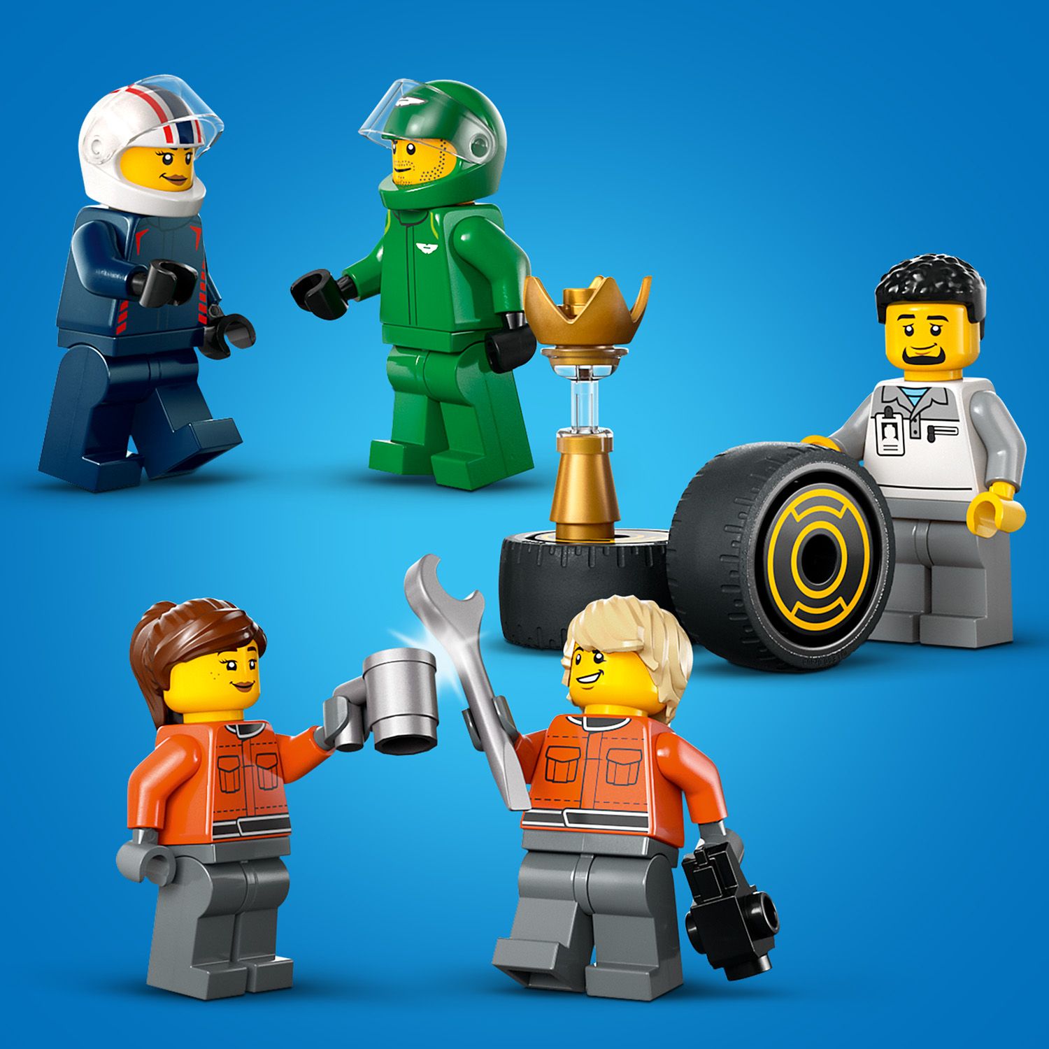 Postacie do odgrywania ról