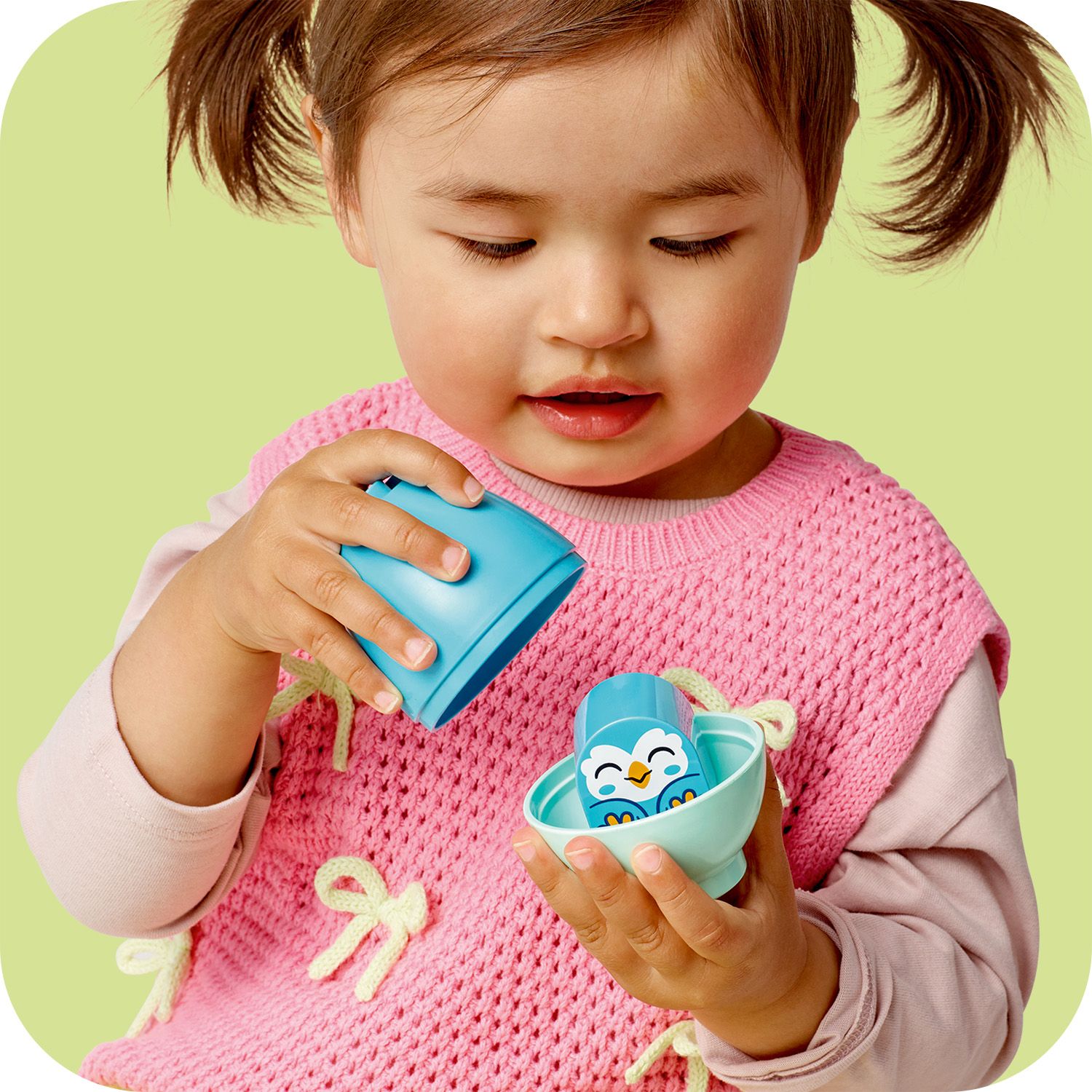 Trening dla małych rączek