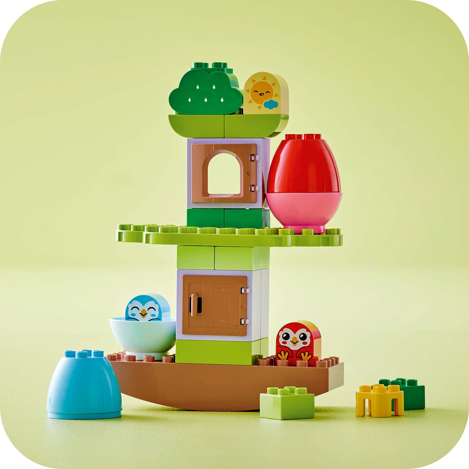 Zestawy rozwijające umiejętności maluchów