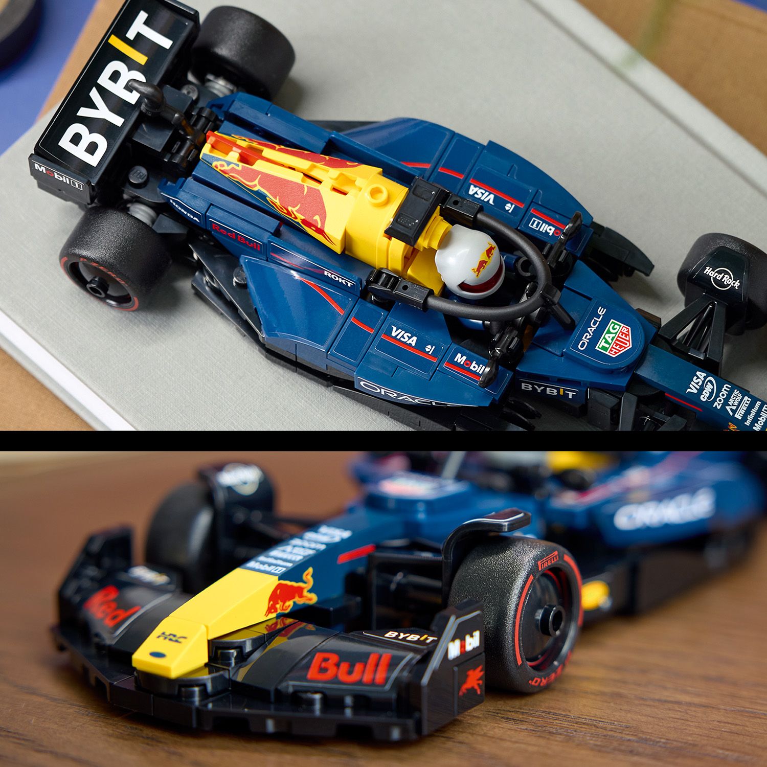 Wierna replika Red Bull F1®