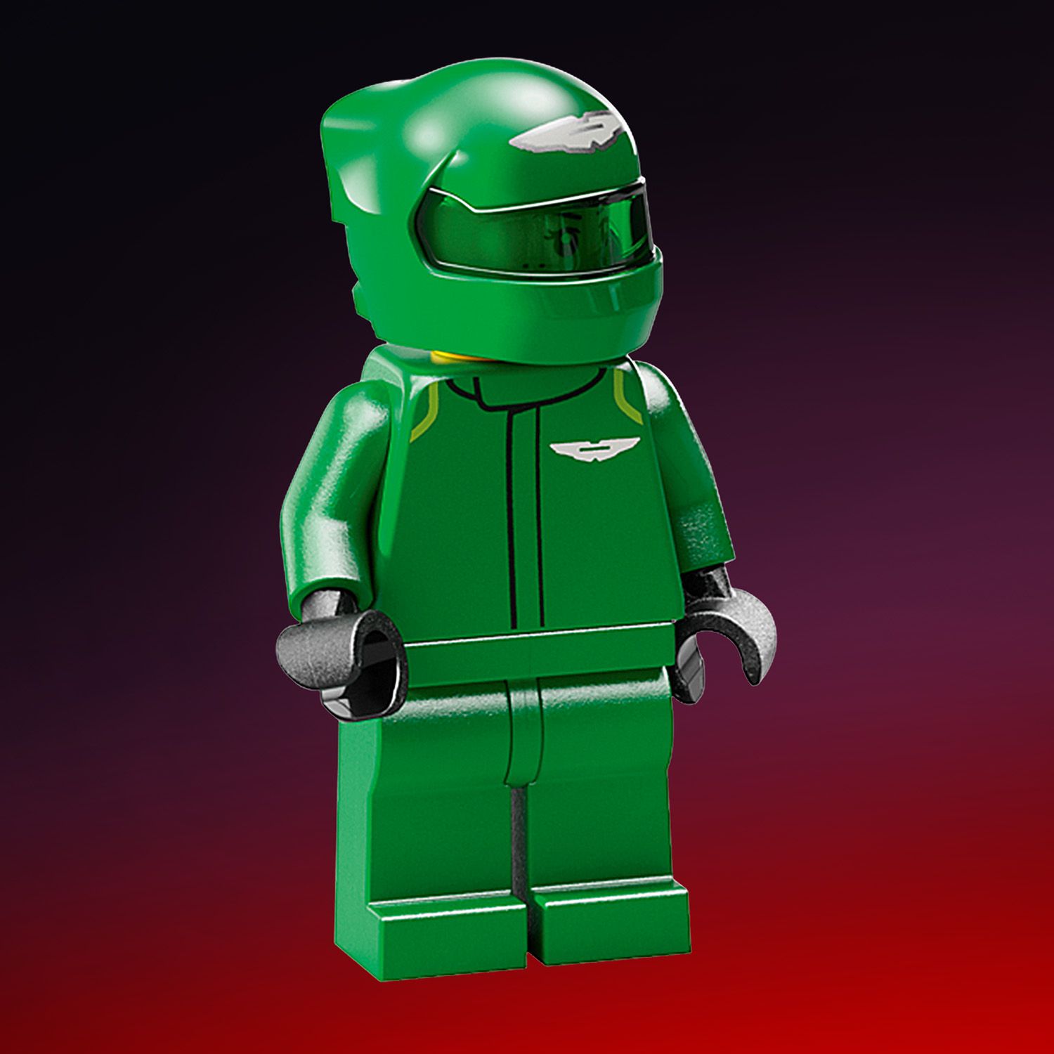 Minifigurka kierowcy