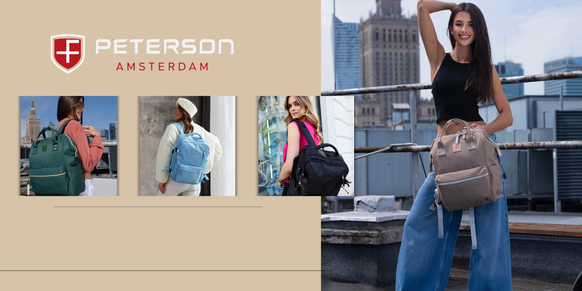 Peterson Amsterdam Banner