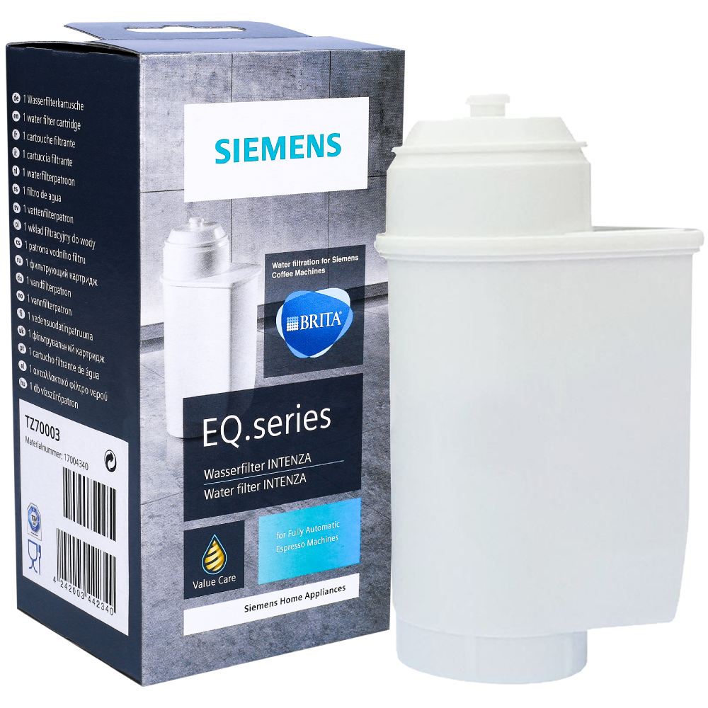 10x FILTRO ACQUA CARTUCCIA FILTRO PER SIEMENS tk76001 tk76001ch tk76009 tk76009ch 