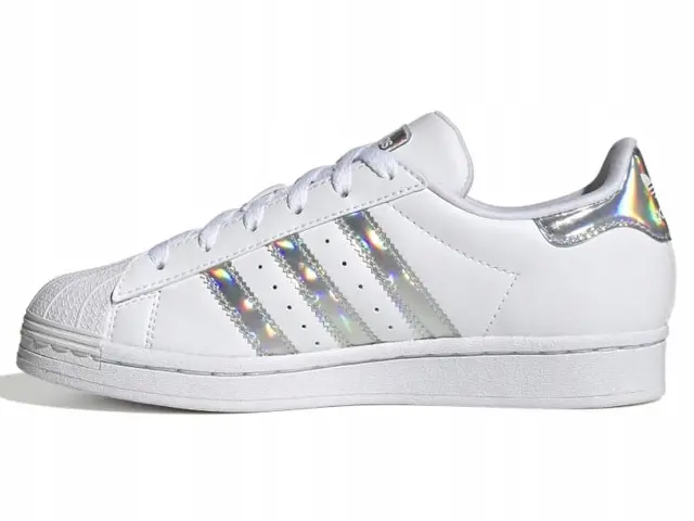 Buty adidas 2024 superstar hologram