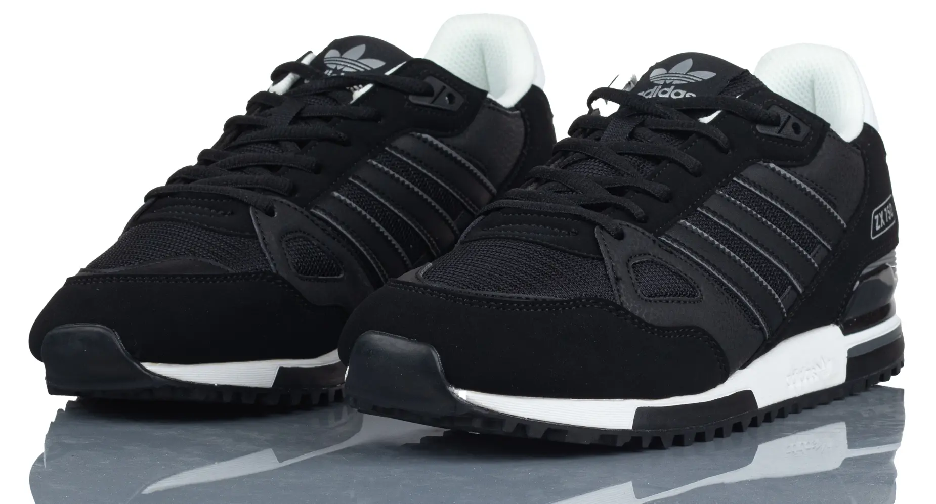 Adidas zx clearance 750 damskie czarne