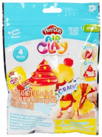 Play Doh Air Clay Bucket