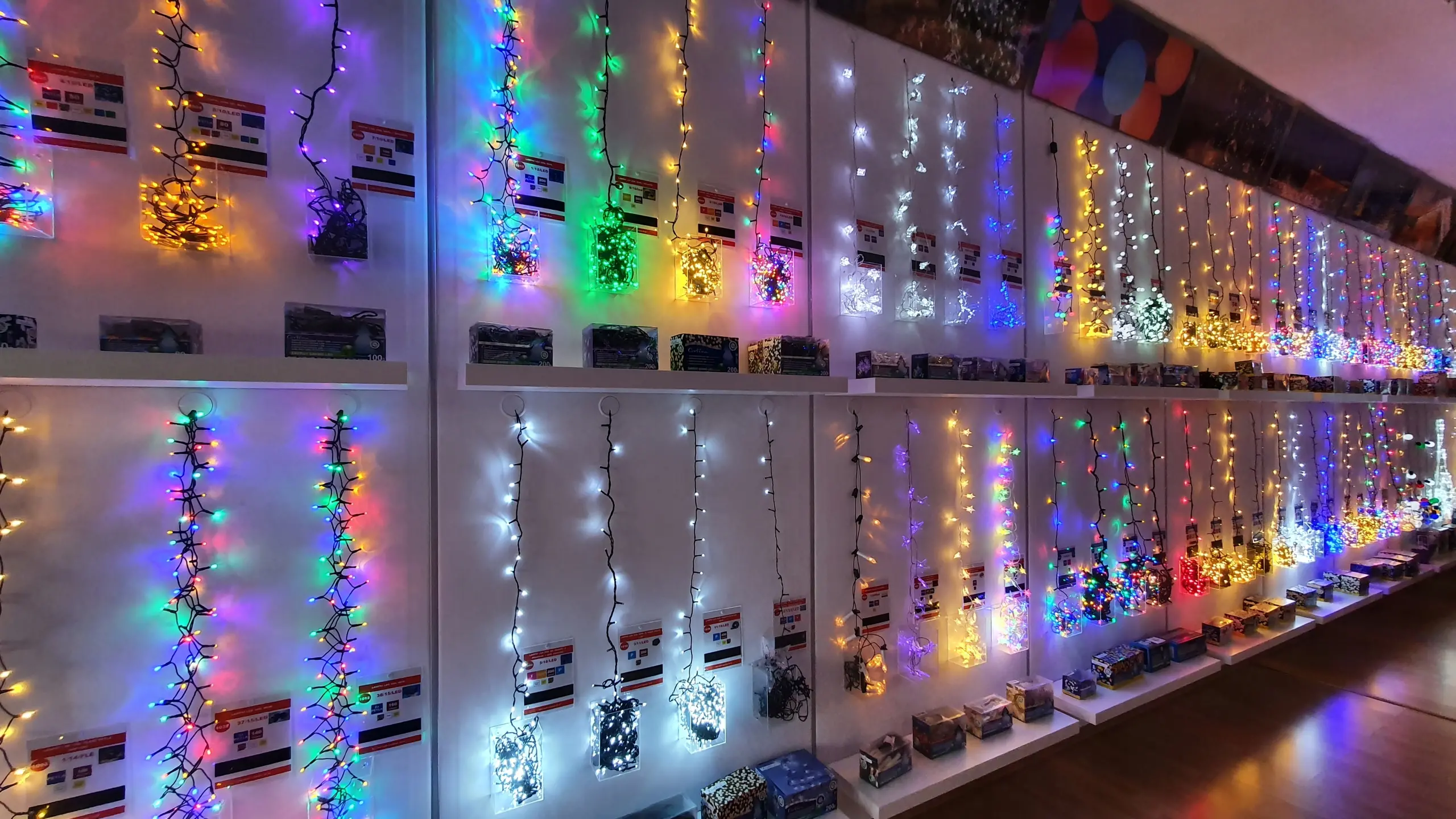 LAMPKI CHOINKOWE 400 LED PILOT ZEWNĘTRZNE WEWNĘTRZNE ŚWIATEŁKA ŚWIĄTECZNE Zastosowanie na zewnątrz